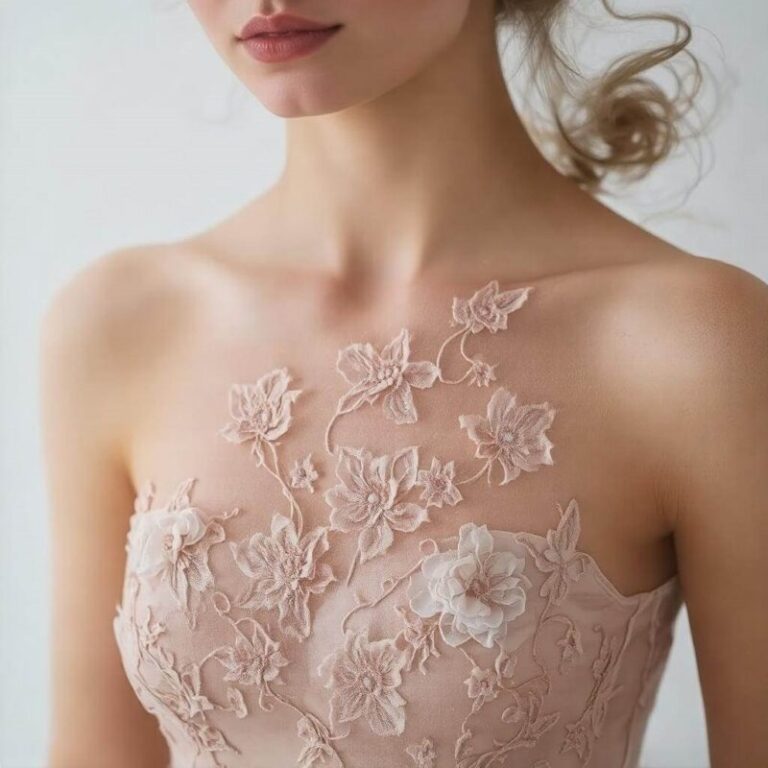 Jak unikać pognieceń przy wszywaniu gumki