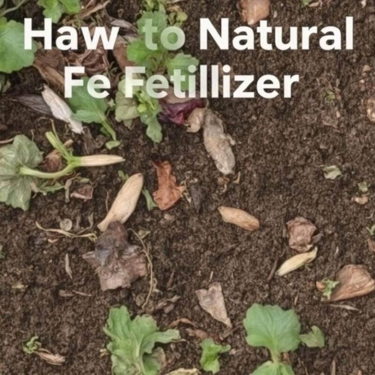 Nawozy organiczne dla warzyw w doniczkach